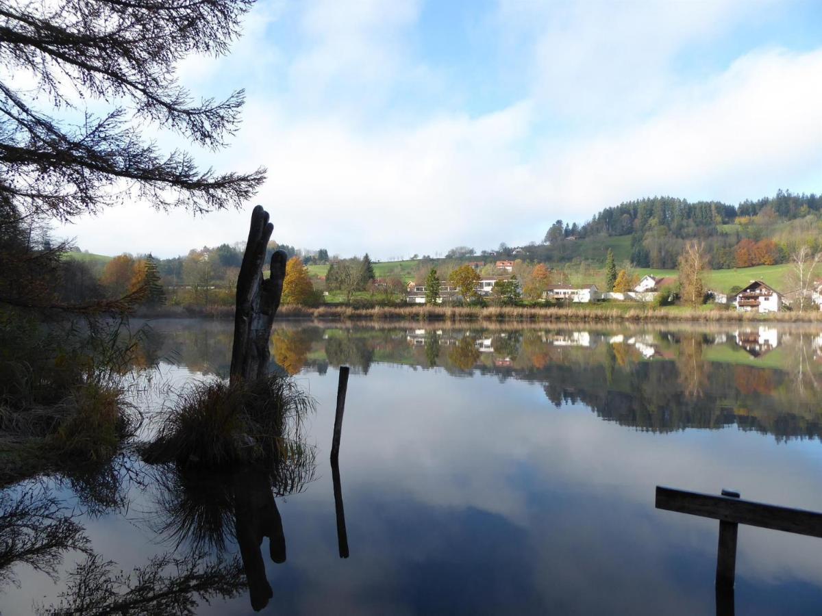 Wangen im Allgäu Erholungsraum Karsee - Ferienwohnung מראה חיצוני תמונה